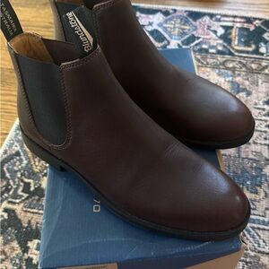 Blundstone Men's Rich Brown Chelsea Boots